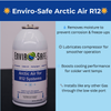 Arctic Air for R12 Systems – 12 × 4 oz Cans – A/C Booster & Moisture Remover