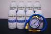 Arctic Air for R12 Systems – 8 × 4 oz Cans – A/C Booster & Moisture Remover