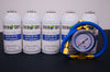 Arctic Air for R12 Systems – 5 × 4 oz Cans – A/C Booster & Moisture Remover