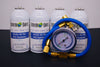 Arctic Air for R12 Systems – 4 × 4 oz Cans – A/C Booster & Moisture Remover