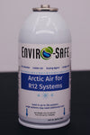 Arctic Air for R12 Systems – 12 × 4 oz Cans – A/C Booster & Moisture Remover