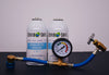Arctic Air for R1234yf Systems – 2 × 4oz Cans – AC Booster + Drying Agent – Colder Air, Reduces Moisture, Extends A/C Life