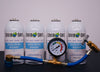 Arctic Air for R1234yf Systems – 4 × 4oz Cans – AC Booster + Drying Agent – Colder Air, Reduces Moisture, Extends A/C Life