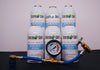 Arctic Air for R1234yf Systems – 6 × 4oz Cans – AC Booster + Drying Agent – Colder Air, Reduces Moisture, Extends A/C Life
