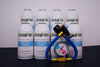 Arctic Air for R1234yf Systems – 8 × 4oz Cans – AC Booster + Drying Agent – Colder Air, Reduces Moisture, Extends A/C Life