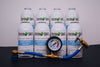 Arctic Air for R1234yf Systems – 8 × 4oz Cans – AC Booster + Drying Agent – Colder Air, Reduces Moisture, Extends A/C Life