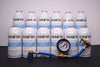 Arctic Air for R1234yf Systems – 12 × 4oz Cans – AC Booster + Drying Agent – Colder Air, Reduces Moisture, Extends A/C Life
