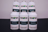 6 Cans R600a Refrigerant – 6 oz Inverted Piercing Cans, 99.7% Purity, EPA Approved