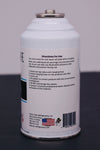 4 Cans R600a Refrigerant – 6 oz Inverted Piercing Cans, 99.7% Purity, EPA Approved