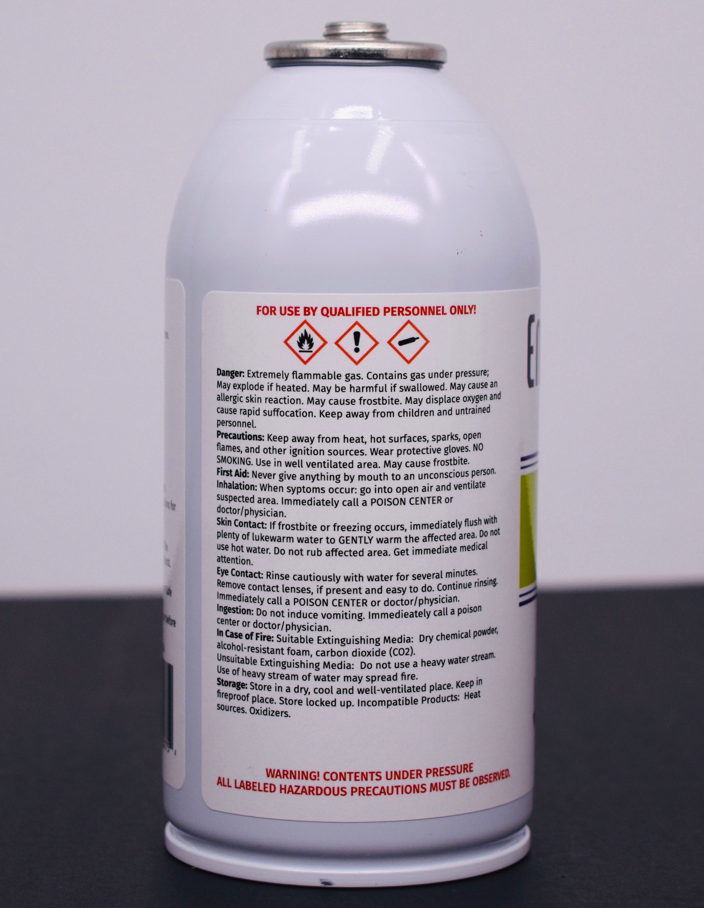 DyeCharge for R1234yf Systems – Leak Detection Dye 3 Cans
