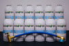 Arctic Air for R1234yf Systems – 12 × 4oz Cans – AC Booster + Drying Agent – Colder Air, Reduces Moisture, Extends A/C Life