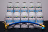 Arctic Air for R1234yf Systems – 10 × 4oz Cans – AC Booster + Drying Agent – Colder Air, Reduces Moisture, Extends A/C Life