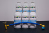 Arctic Air for R1234yf Systems – 6 × 4oz Cans – AC Booster + Drying Agent – Colder Air, Reduces Moisture, Extends A/C Life