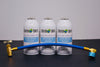 Arctic Air for R1234yf Systems – 3 × 4oz Cans – AC Booster + Drying Agent – Colder Air, Reduces Moisture, Extends A/C Life