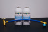 Arctic Air for R1234yf Systems – 2 × 4oz Cans – AC Booster + Drying Agent – Colder Air, Reduces Moisture, Extends A/C Life
