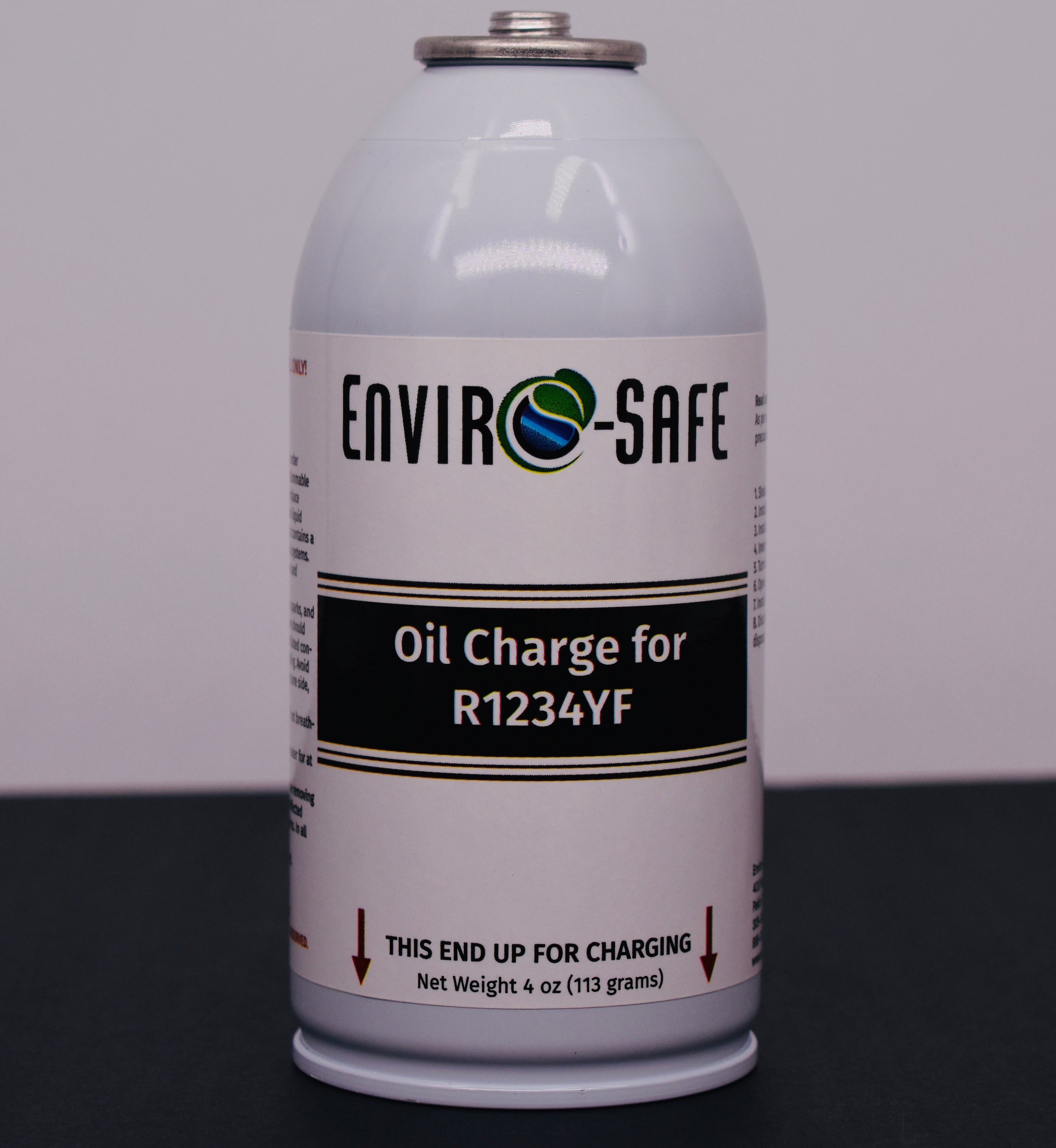 OilCharge for R1234yf Systems β 2 Can Pack β A/C Compressor Lubricant Additive