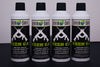 Enviro-Safe Green Gas for Airsoft Guns – 4 Cans, 13.5 oz Each | Premium Airsoft Propellant with Silicone Oil | Made in USA