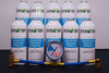 Industrial R134a Replacement Refrigerant 10 Cans × 8 oz | EPA-Approved Hydrocarbon | Colder Cooling Performance