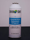 Industrial R134a Replacement Refrigerant 12 Cans × 8 oz | EPA-Approved Hydrocarbon | Colder Cooling Performance