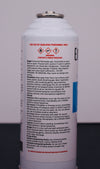 Industrial R134a Replacement Refrigerant 12 Cans × 8 oz | EPA-Approved Hydrocarbon | Colder Cooling Performance