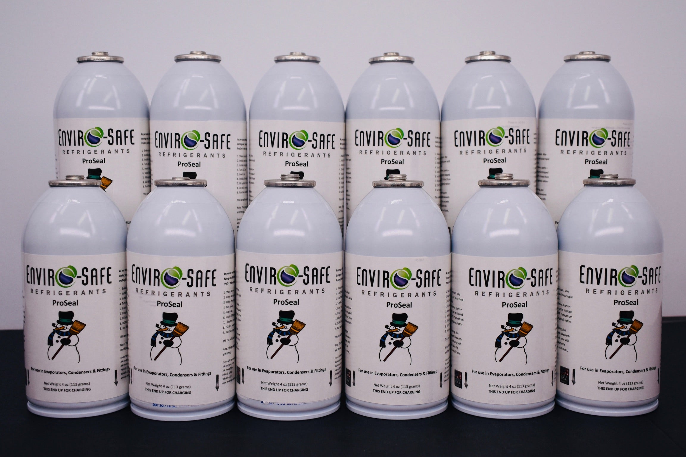 ProSeal Auto & Equipment A/C Leak Repair – 12x4oz