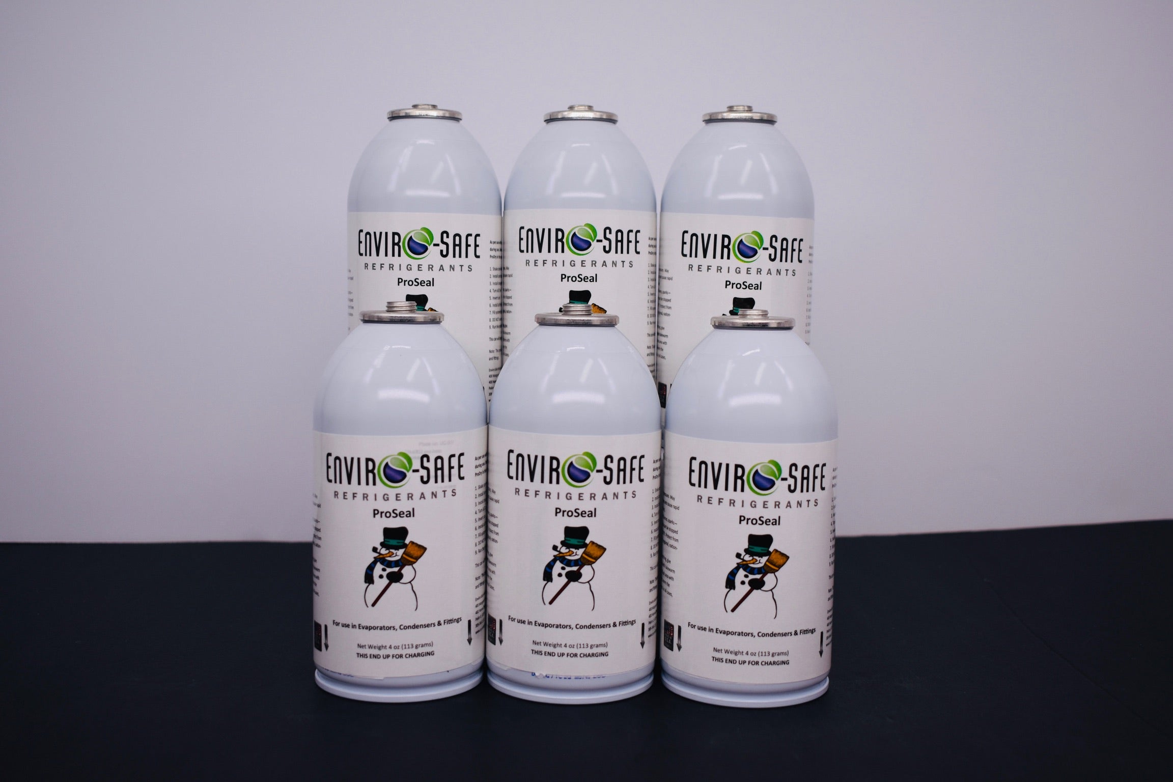 ProSeal Auto & Equipment A/C Leak Repair – 6x4oz