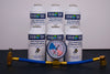 R134a Replacement Refrigerant with Dye – 6 × 6 oz Cans – Eco-Friendly A/C Recharge & Leak Detection