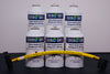 R134a Replacement Refrigerant with Dye – 6 × 6 oz Cans – Eco-Friendly A/C Recharge & Leak Detection