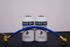 R134a Replacement Refrigerant with Dye – 2 × 6 oz Cans – Eco-Friendly A/C Recharge & Leak Detection