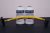 R134a Replacement Refrigerant with Dye – 2 × 6 oz Cans – Eco-Friendly A/C Recharge & Leak Detection