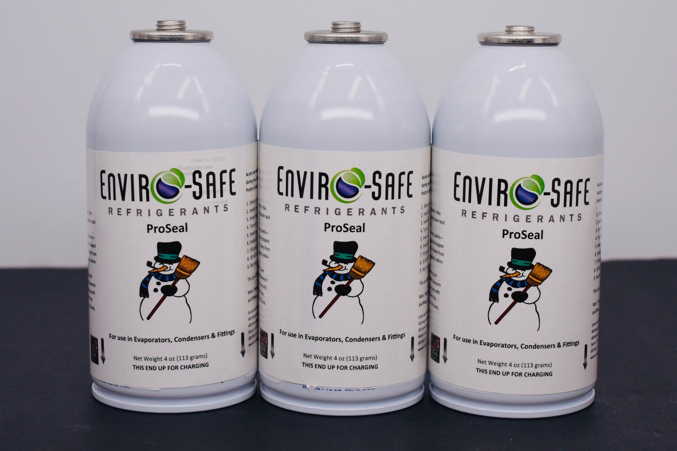 ProSeal Auto & Equipment A/C Leak Repair – 3x4oz