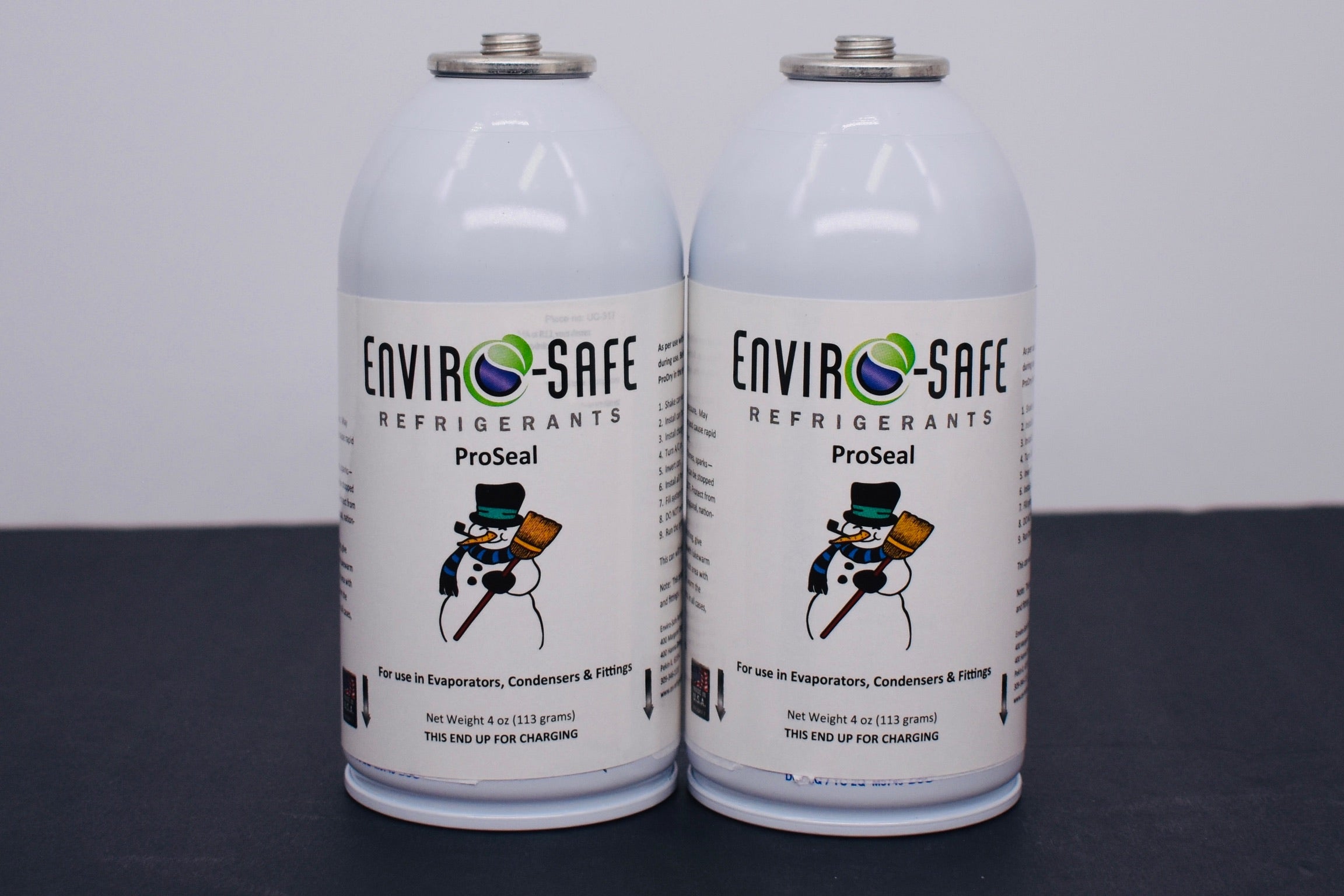 ProSeal Auto & Equipment A/C Leak Repair – 2x4oz