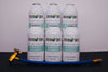 Arctic Air for R-22 Systems – 6 × 4 oz Cans – AC Booster & Drying Agent – Delivers Colder Air, Reduces Moisture, Extends System Life