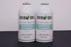 Arctic Air for R-22 Systems – 2 × 4 oz Cans – AC Booster & Drying Agent – Delivers Colder Air, Reduces Moisture, Extends System Life
