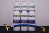 Enviro-Safe R134a Replacement Refrigerant with Stop Leak – 6 Can(s), 8 oz Each | Better Cooling, Lower Cost, Leak Protection