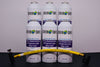 Enviro-Safe R134a Replacement Refrigerant with Stop Leak – 6 Can(s), 8 oz Each | Better Cooling, Lower Cost, Leak Protection