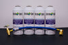 Enviro-Safe R134a Replacement Refrigerant with Stop Leak – 4 Can(s), 8 oz Each | Better Cooling, Lower Cost, Leak Protection