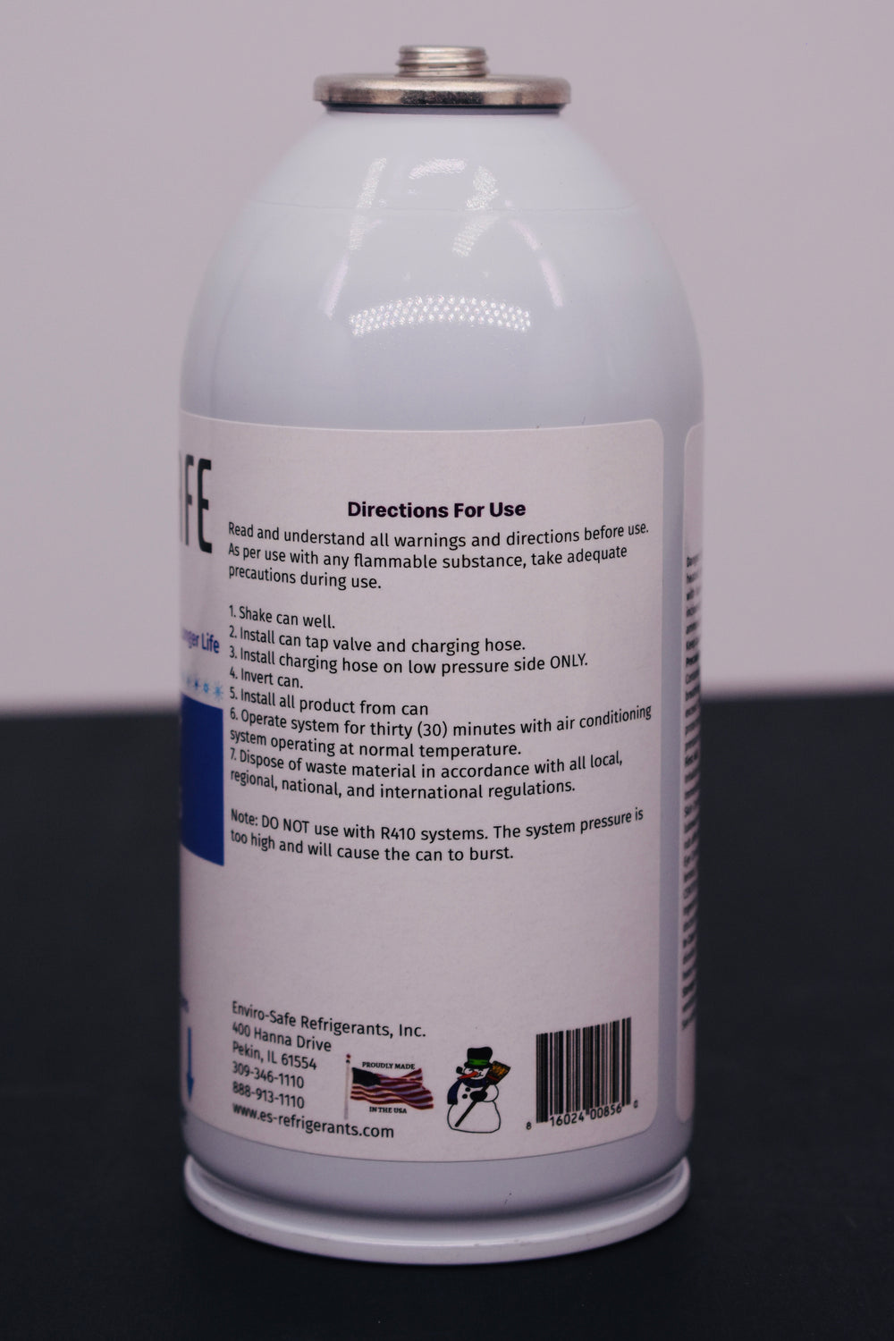 Arctic Air for R12 Systems – 12 × 4 oz Cans – A/C Booster & Moisture Remover
