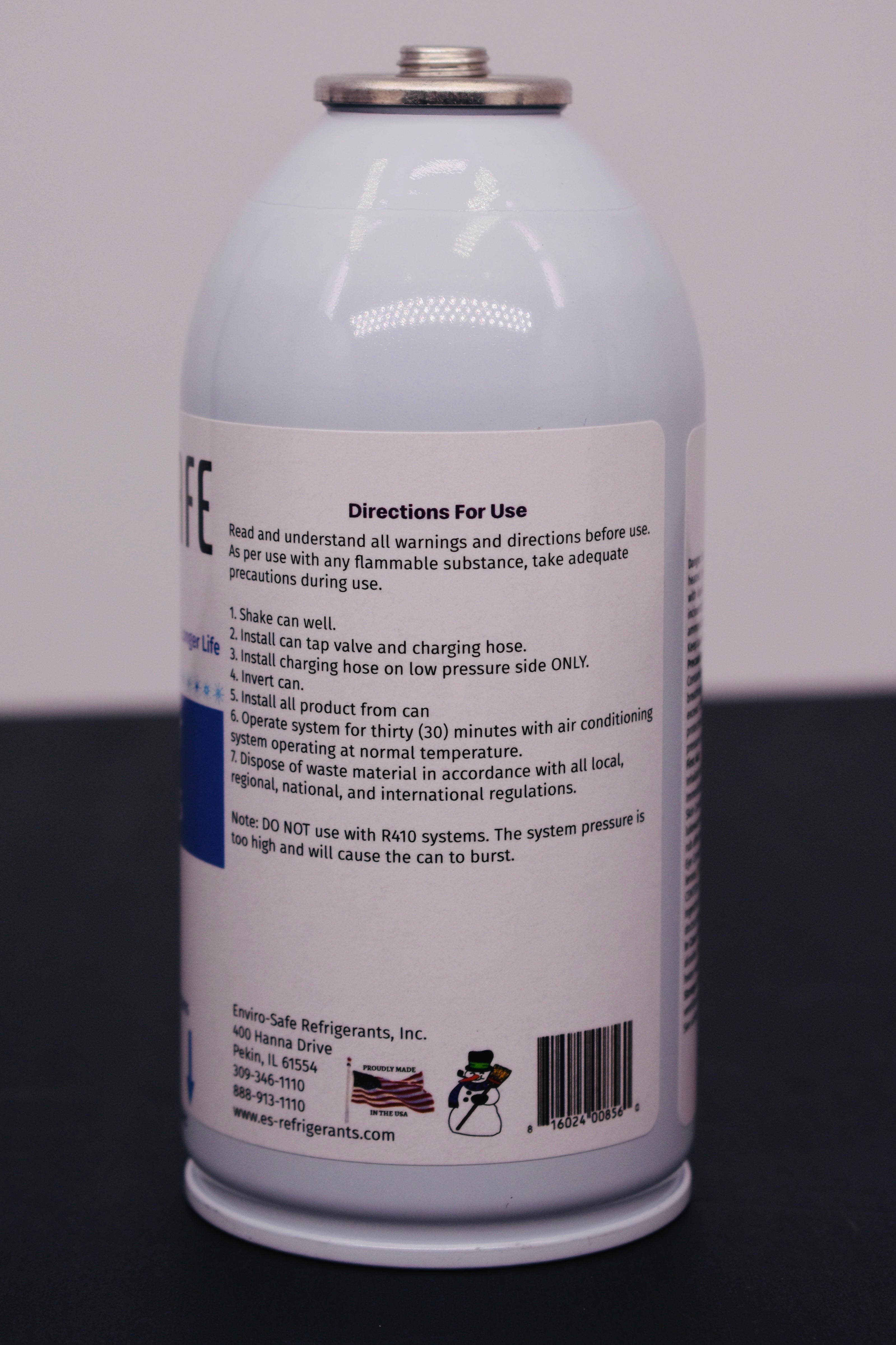 Arctic Air for R12 Systems – 2 × 4 oz Cans – A/C Booster & Moisture Remover