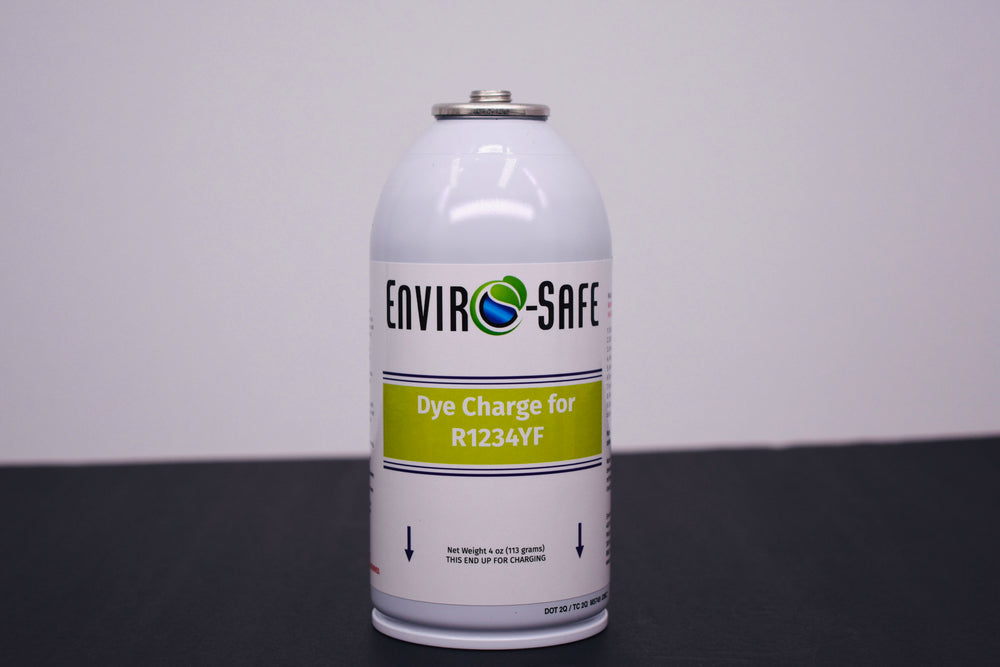DyeCharge for R1234yf Systems – Leak Detection Dye 12 Cans
