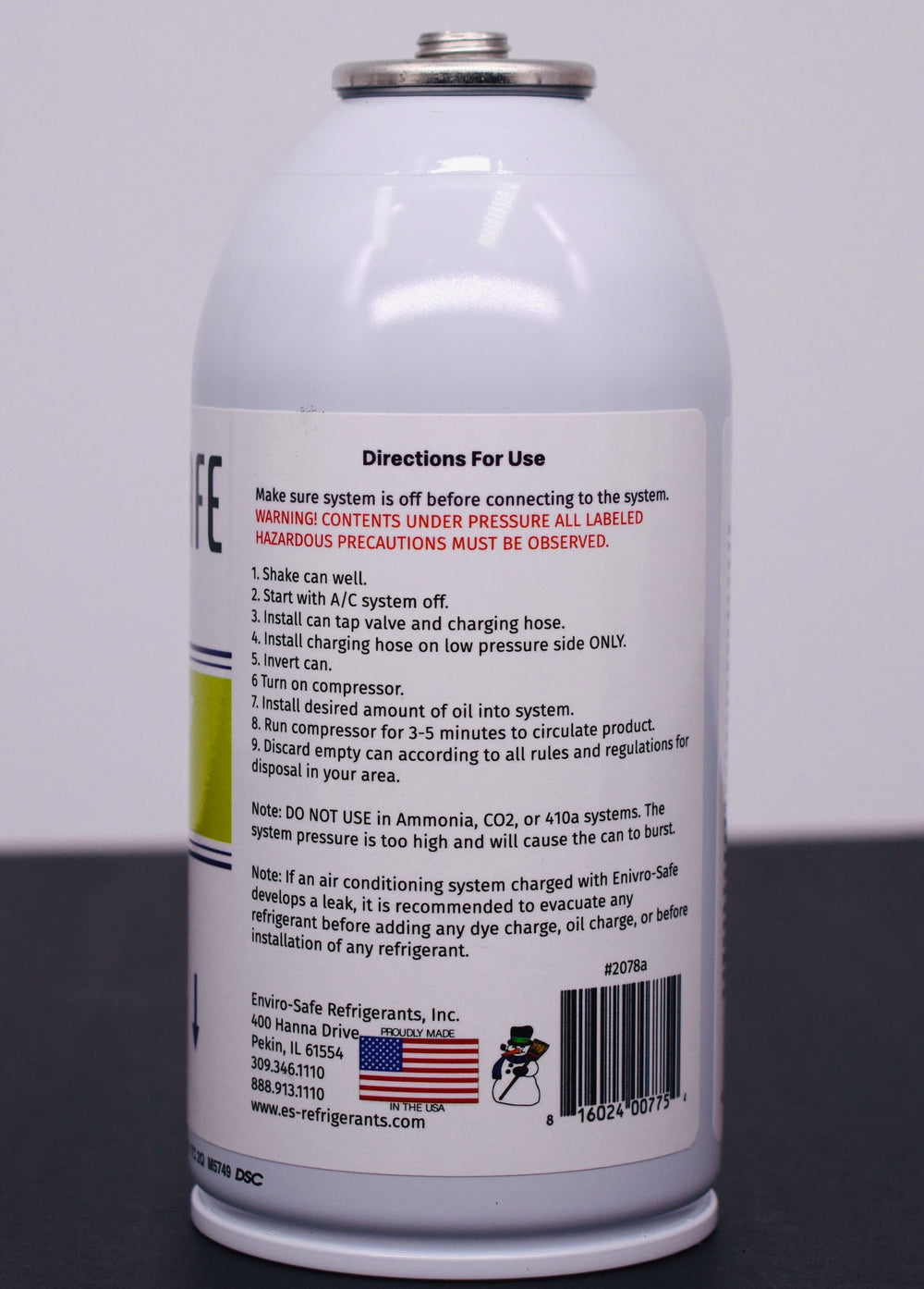 DyeCharge for R1234yf Systems – Leak Detection Dye 12 Cans