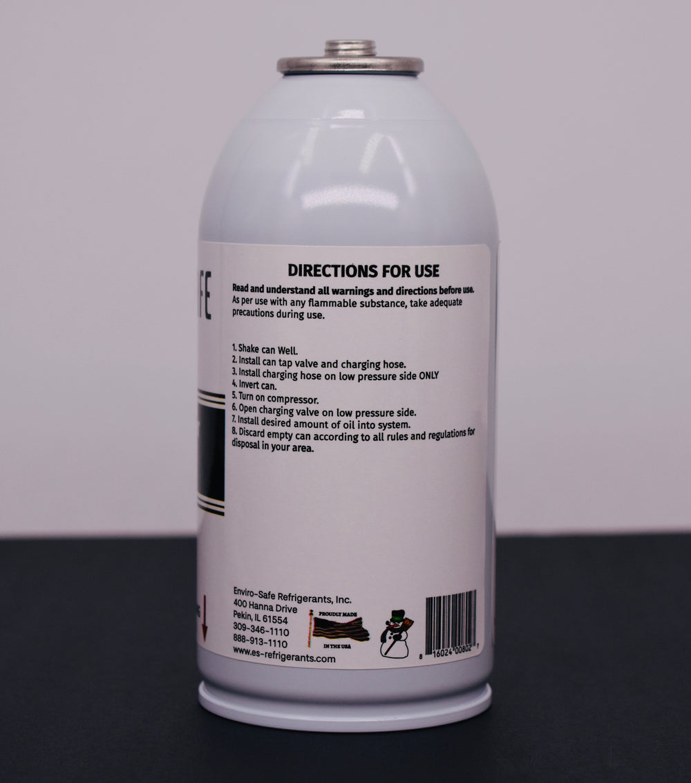 OilCharge for R1234yf Systems – 2 Can Pack – A/C Compressor Lubricant Additive