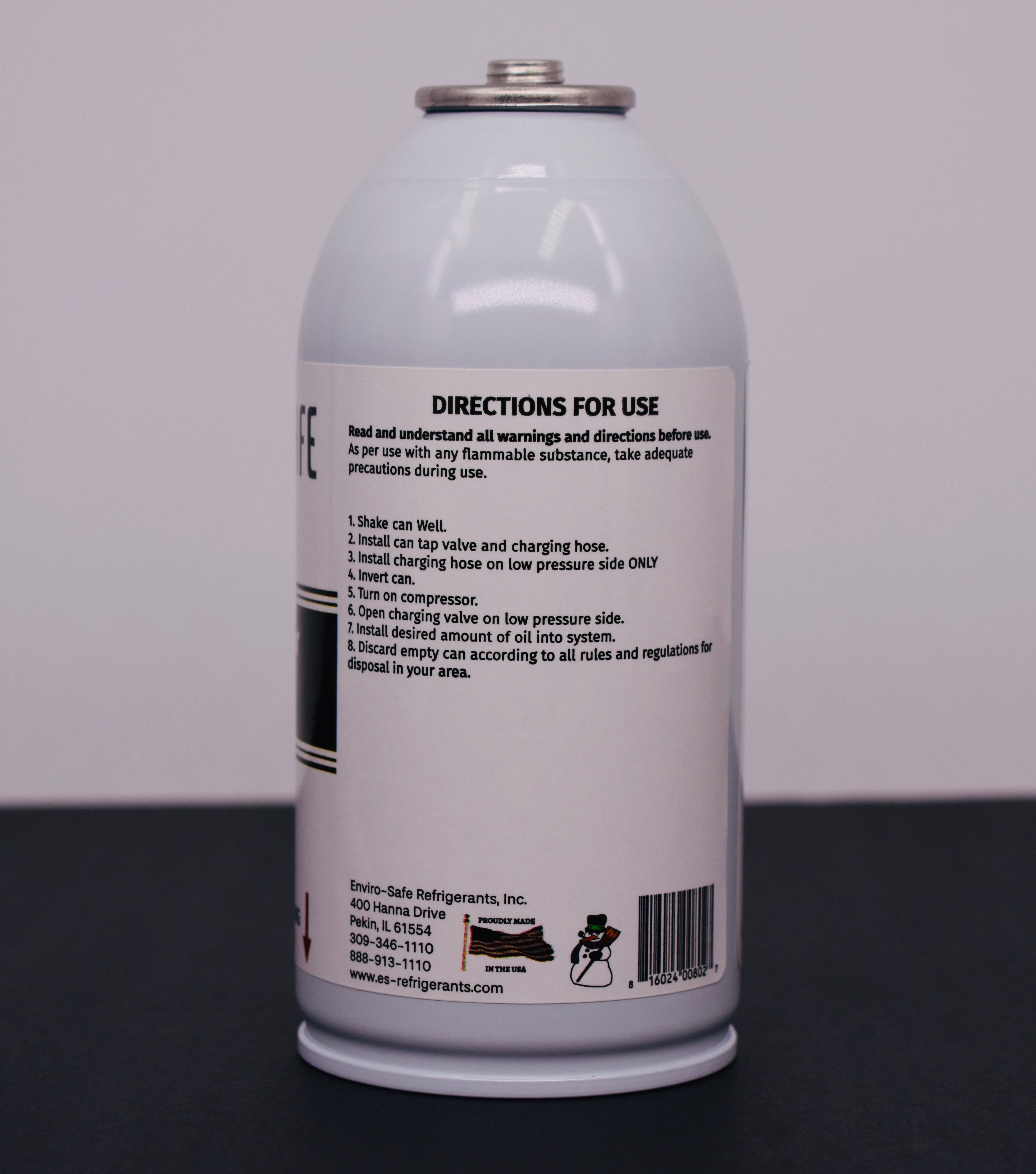OilCharge for R1234yf Systems – 2 Can Pack – A/C Compressor Lubricant Additive