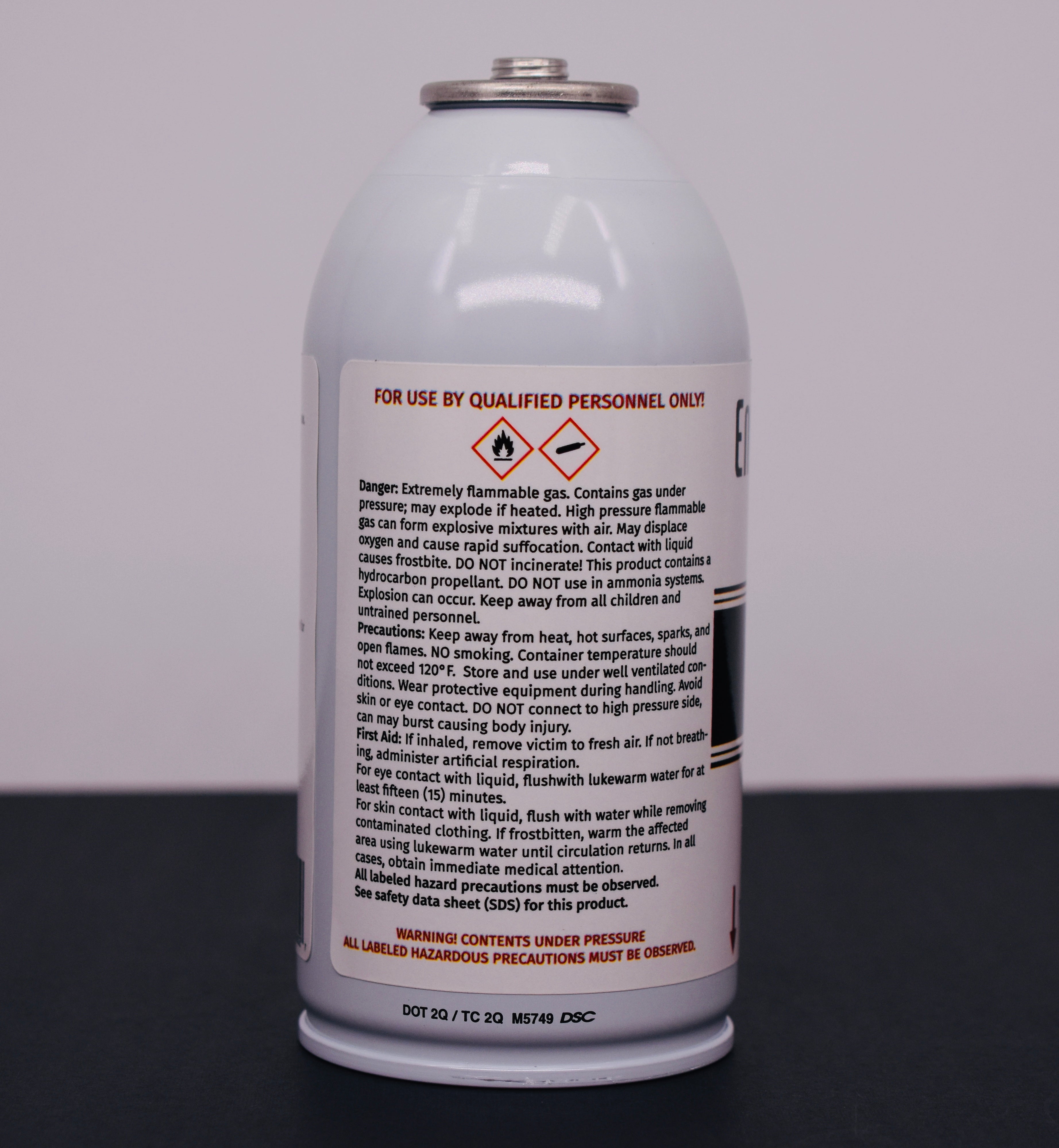 OilCharge for R1234yf Systems – 2 Can Pack – A/C Compressor Lubricant Additive