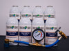Enviro-Safe StopLeak for R1234YF Systems – 8 Cans × 4 oz – A/C Seal Conditioner & Leak Preventer