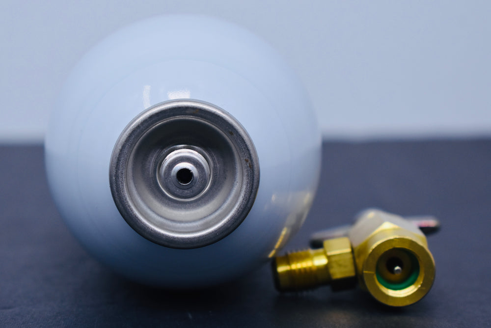 R600a Inverted Self-Sealing Valve Refrigerant – 2 Can Pack (6oz Each)