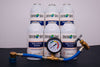 Enviro-Safe StopLeak for R1234YF Systems – 6 Cans × 4 oz – A/C Seal Conditioner & Leak Preventer