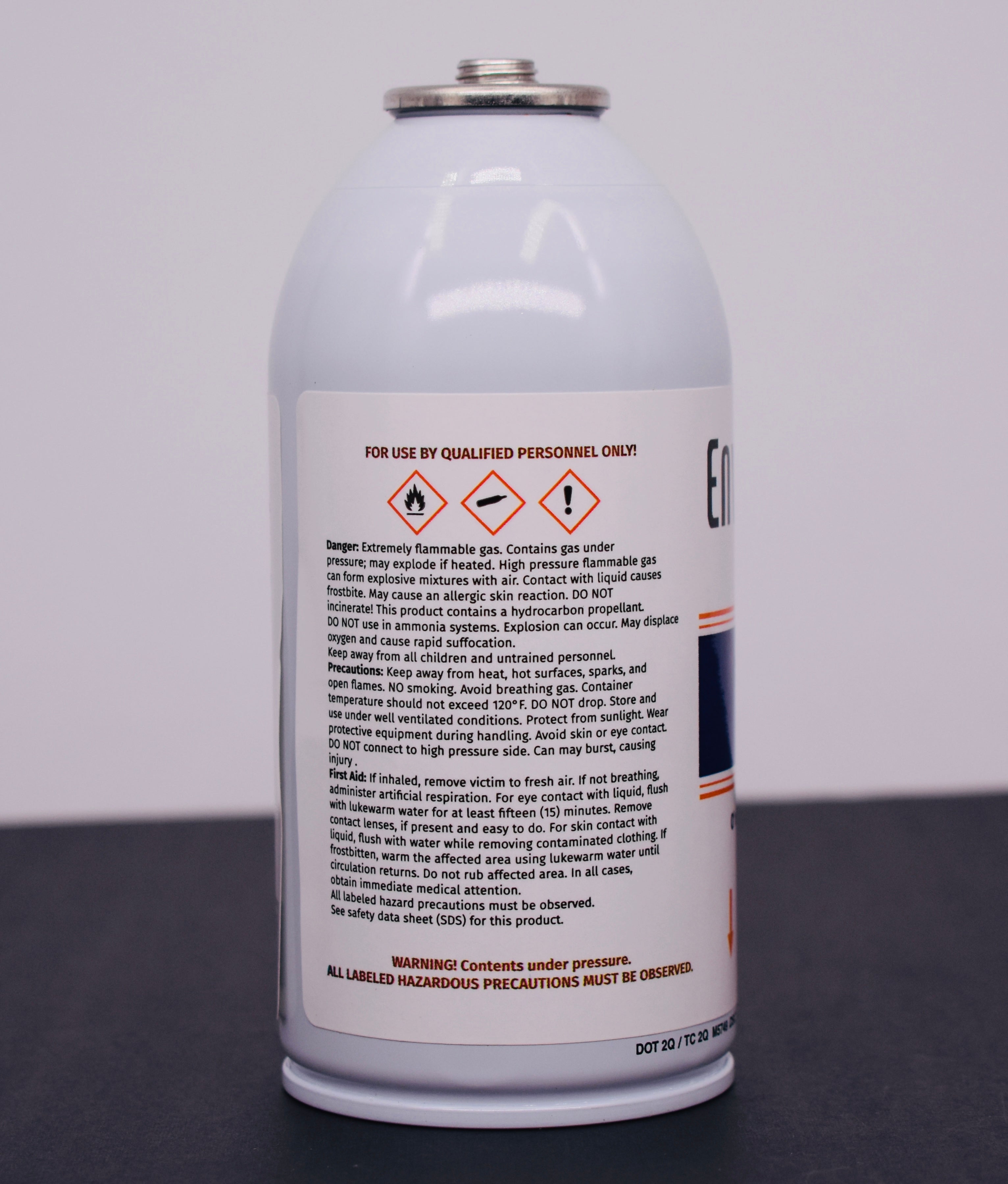 Enviro-Safe StopLeak for R1234YF Systems – 2 Cans × 4 oz – A/C Seal Conditioner & Leak Preventer