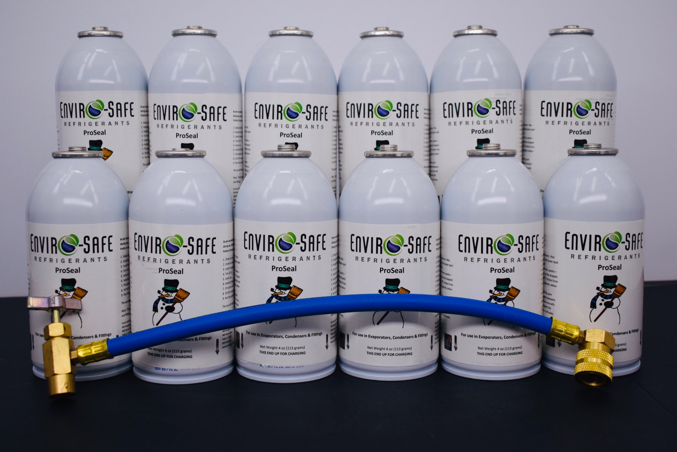 ProSeal Auto & Equipment A/C Leak Repair – 12x4oz