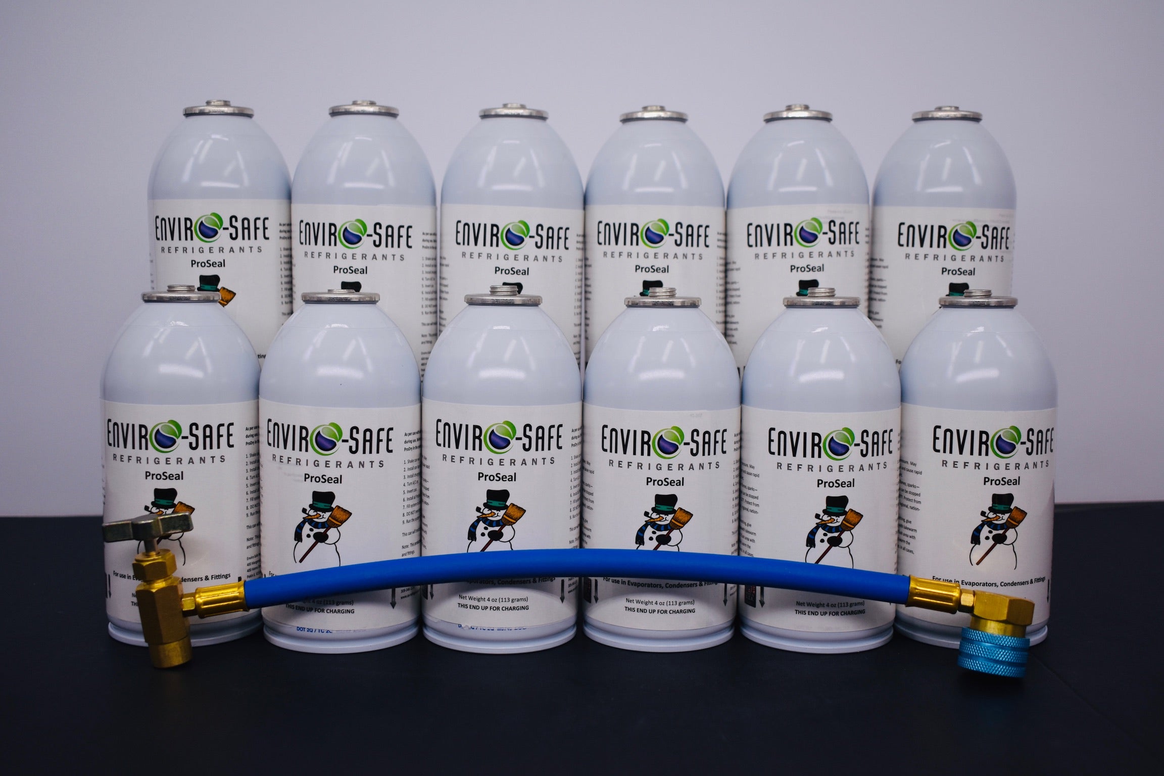 ProSeal Auto & Equipment A/C Leak Repair – 12x4oz